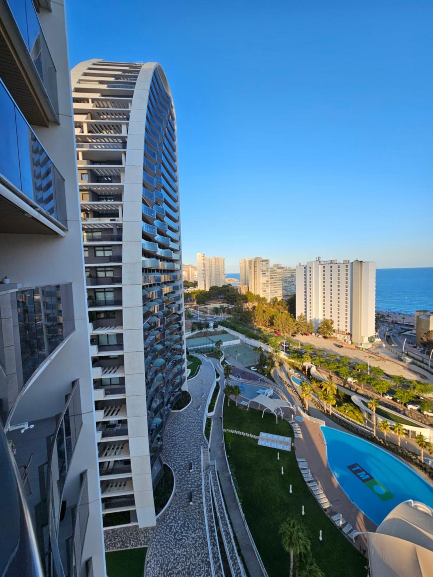 Sunset Waves The View * Benidorm